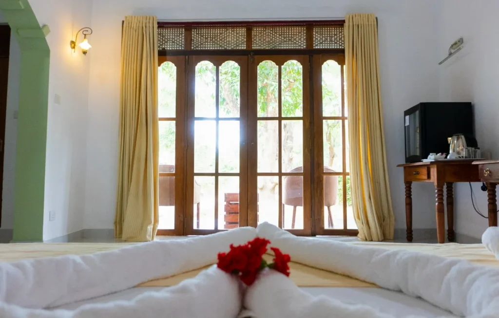 Sigirya Cottage - Double Room images