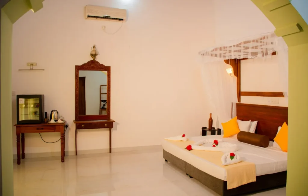 Sigirya Cottage - Double Room images