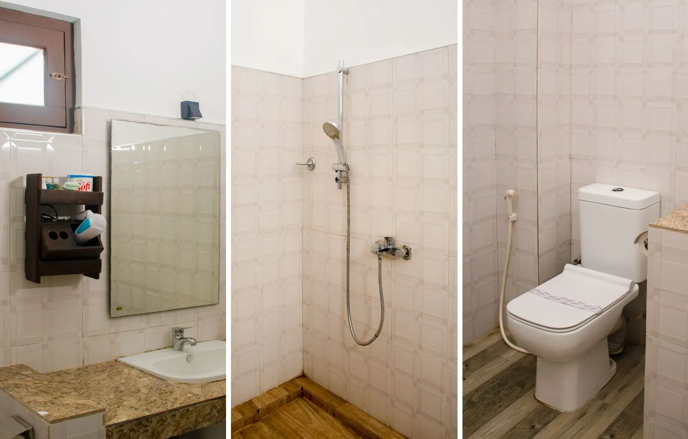Sigirya Cottage - Triple Room